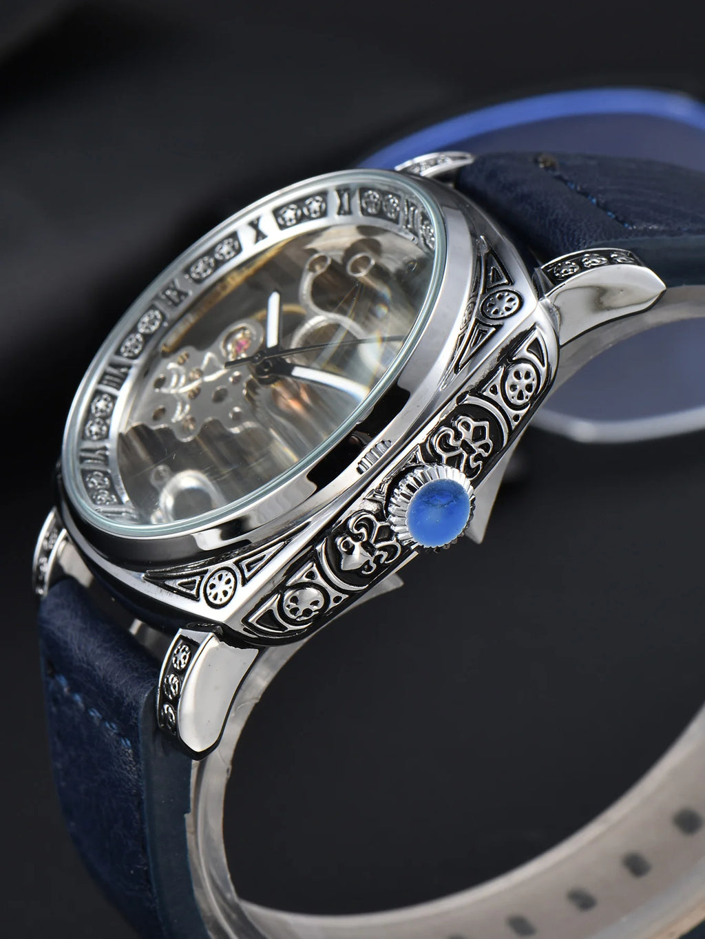 LONGLUX Automatic Mechanical Wristwatches - ATSProducts