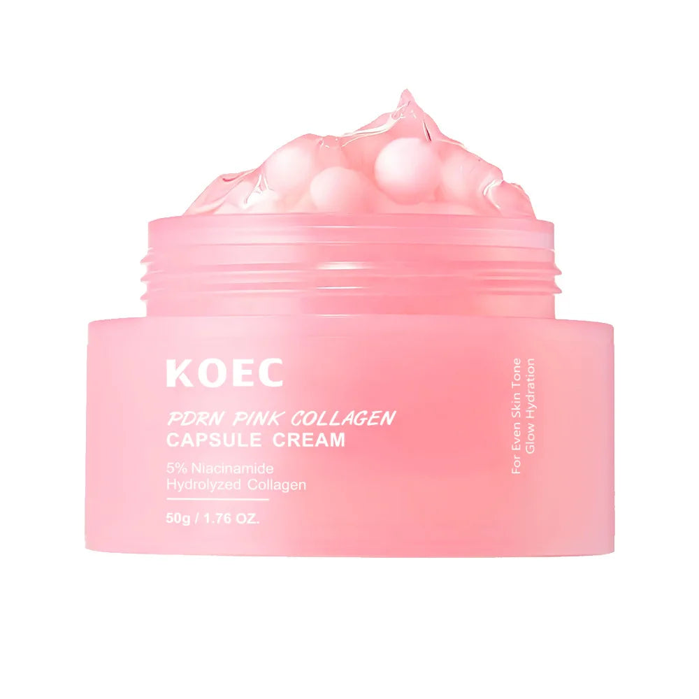 KOEC PDRN 50g Pink Collagen Cream - ATSProducts