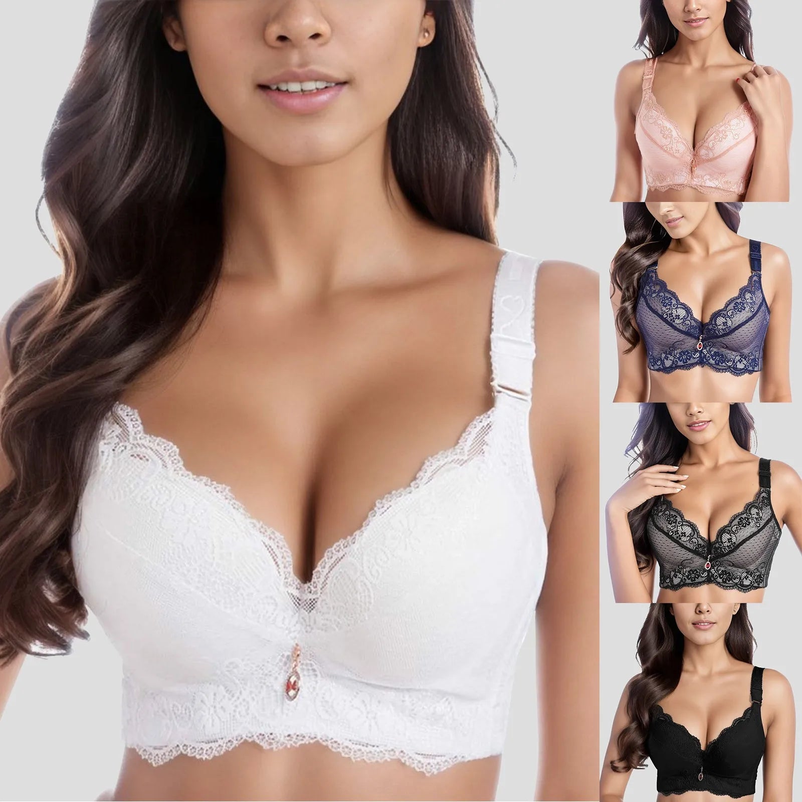 Padded Push Up Bras - ATSProducts