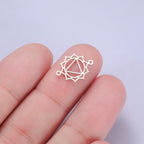 LIKGREAT 7Chakra Pendants For DIY Jewelry - ATSProducts