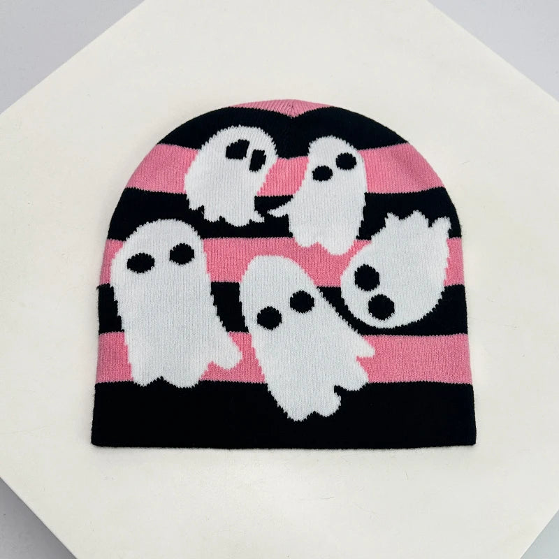 Ghost Elements Knitted Hat - ATSProducts
