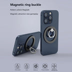 Magnetic Phone Ring Holder for iPhone 12-15 - ATSProducts
