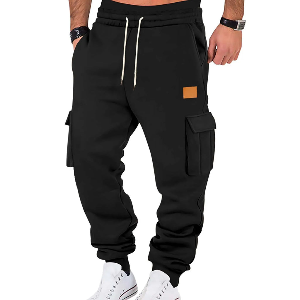 Cargo Sweatpants ﻿