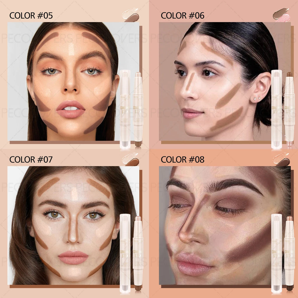 Pecolovers Highlight and Contour Stick