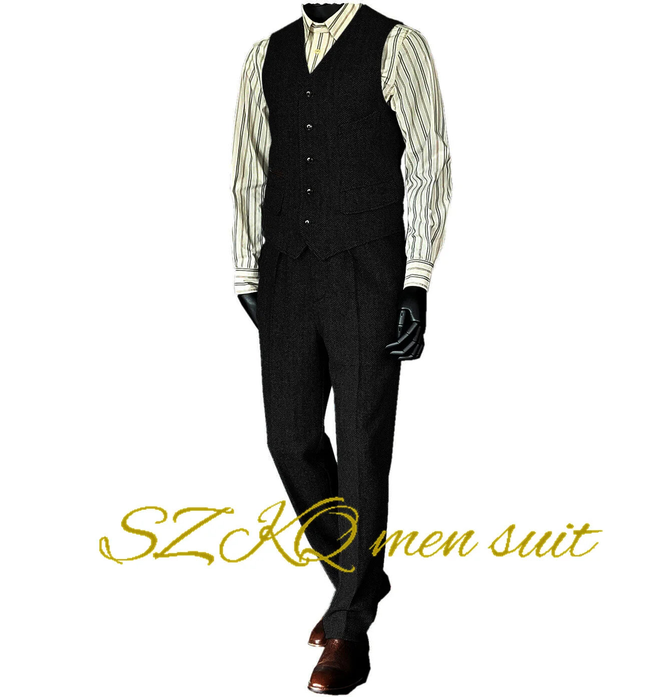 2 Piece Suit - ATSProducts