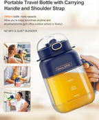 34.1 oz Portable Blender - ATSProducts