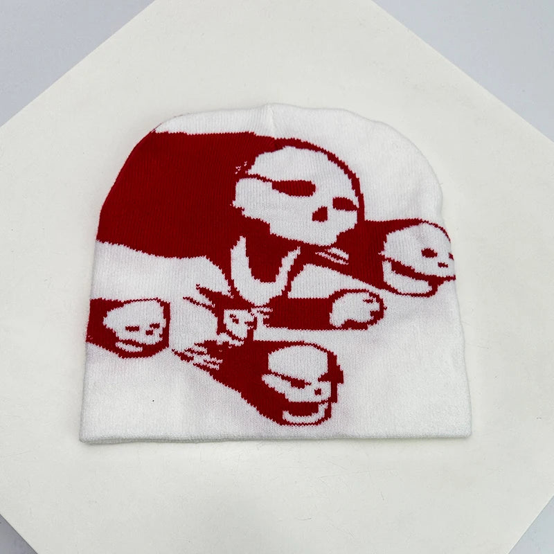 Ghost Elements Knitted Hat - ATSProducts