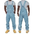 Mens Denim Overalls - ATSProducts