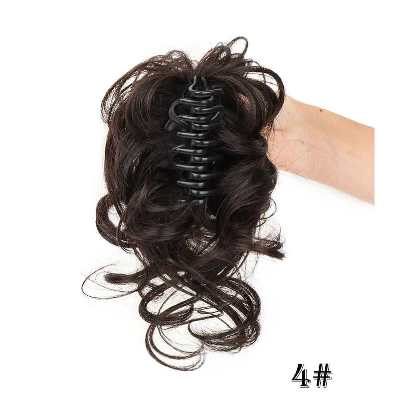 WIGSIN Synthetic Messy Bun - ATSProducts