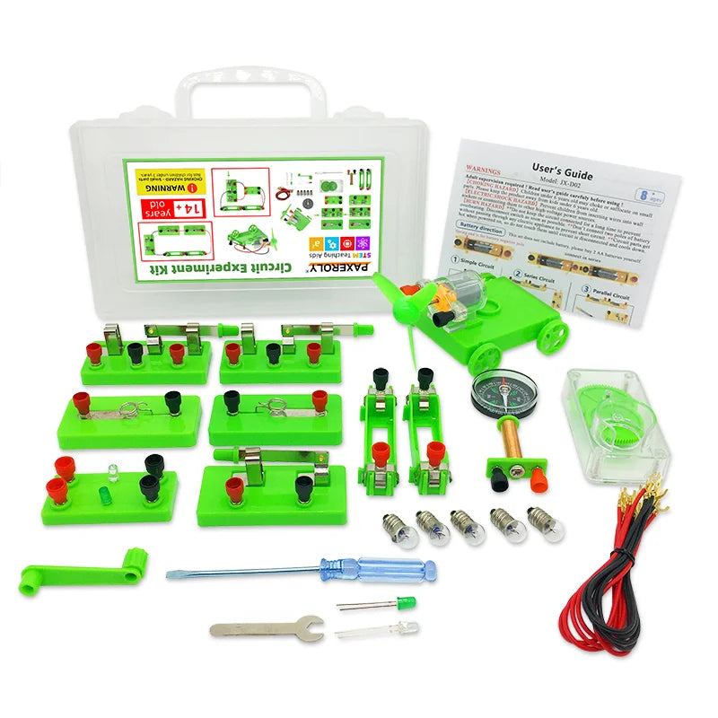 Paxeroly Electric Circuit Kits - ATSProducts