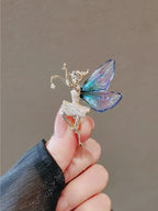 Ballet Dancing Girl Brooch - ATSProducts
