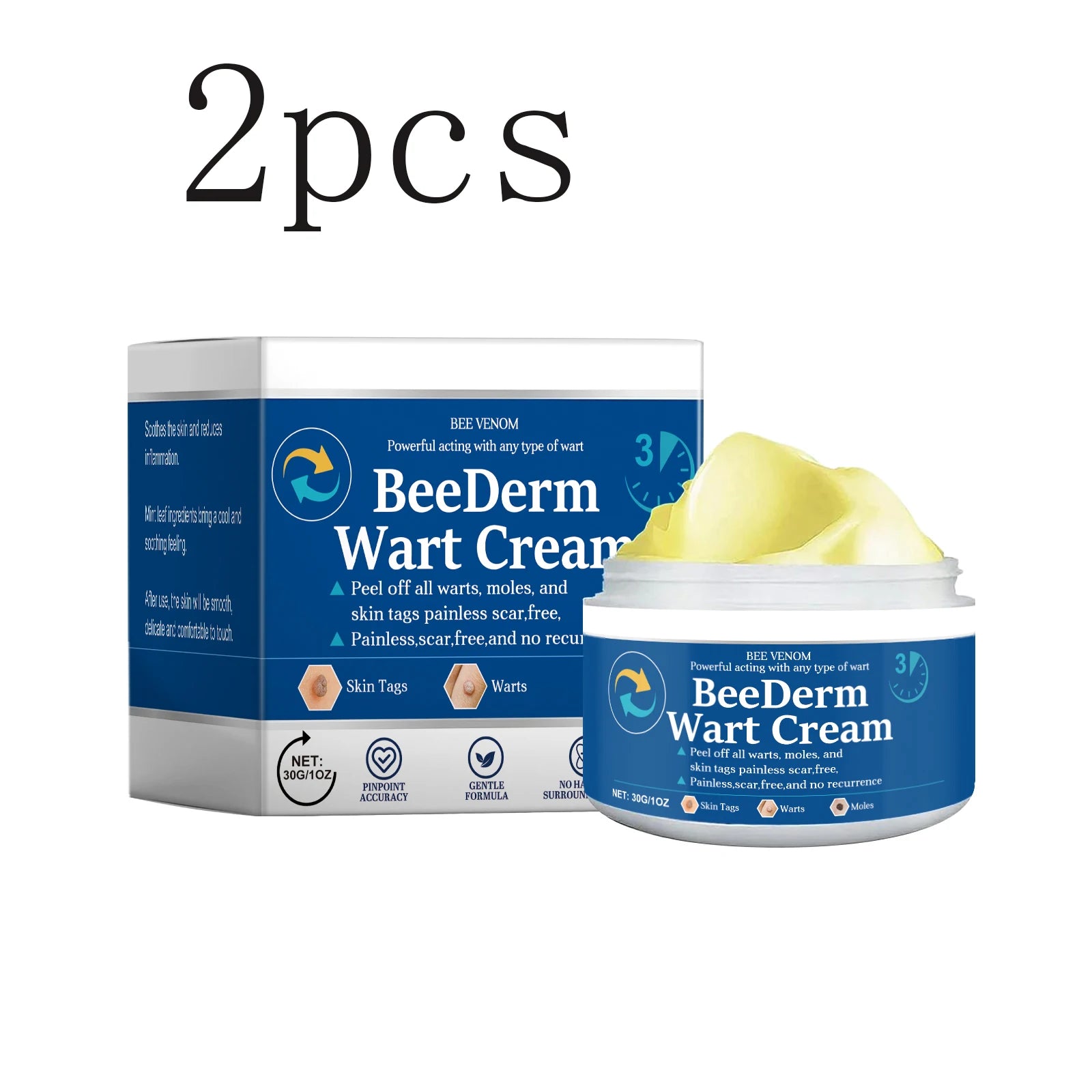 Skin Comfort Care Cream - ATSProducts