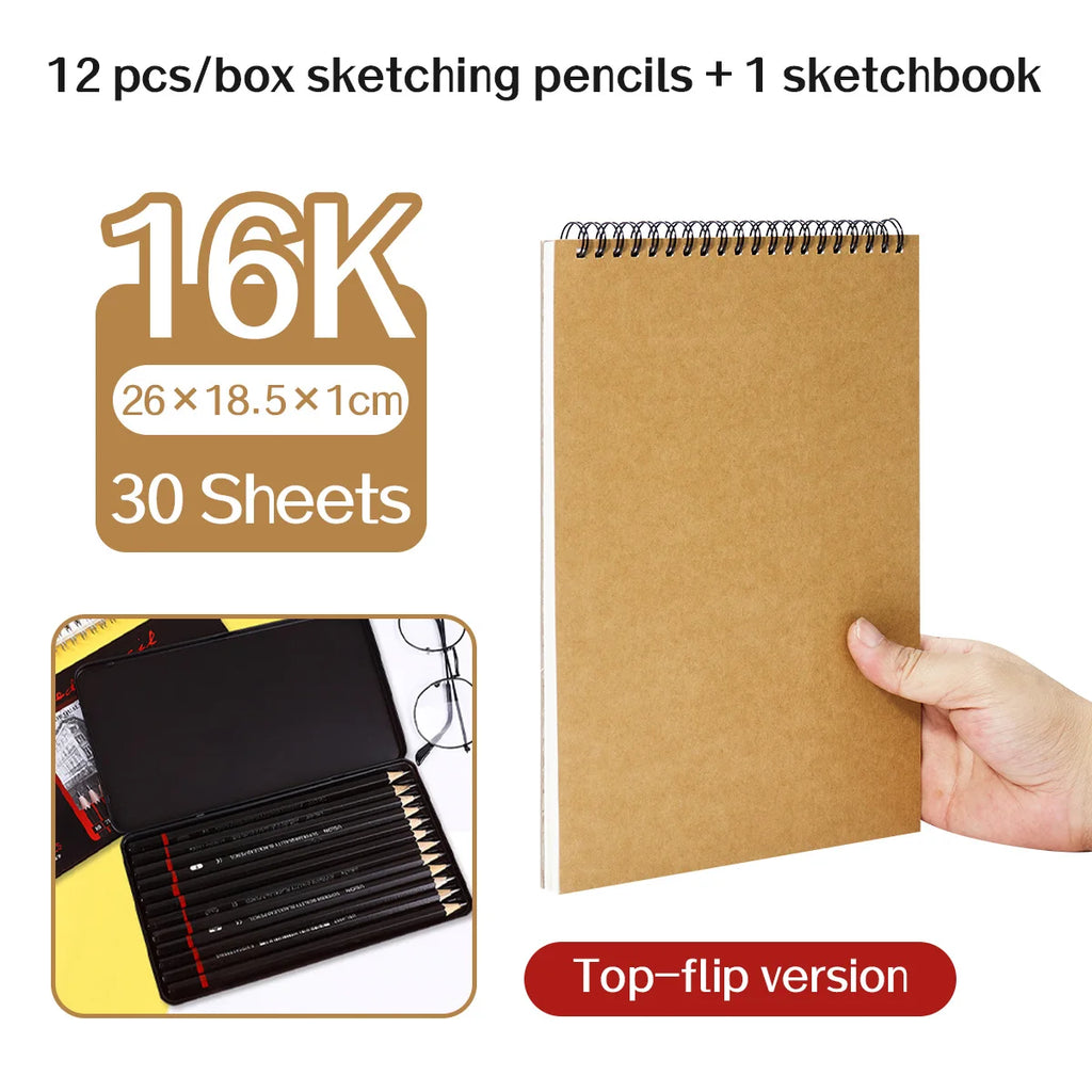 Artist Sketch Pad - ATSProducts