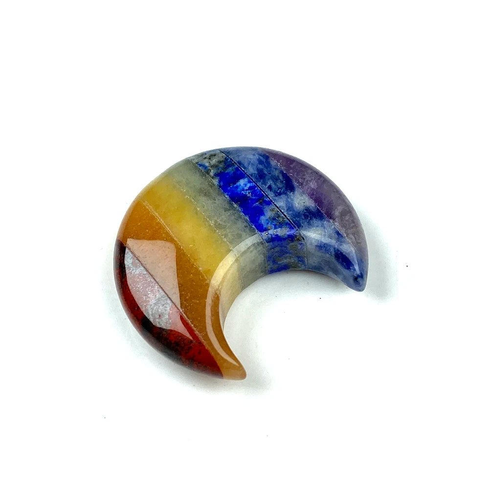 7 Chakras Natural Mixed Stones - ATSProducts