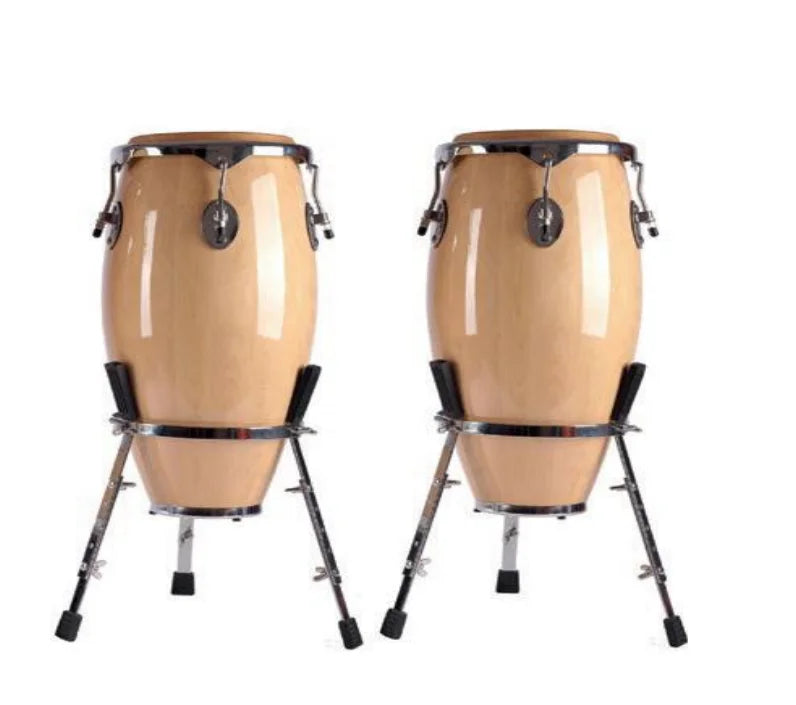 Conga Drum Set and Stand - ATSProducts