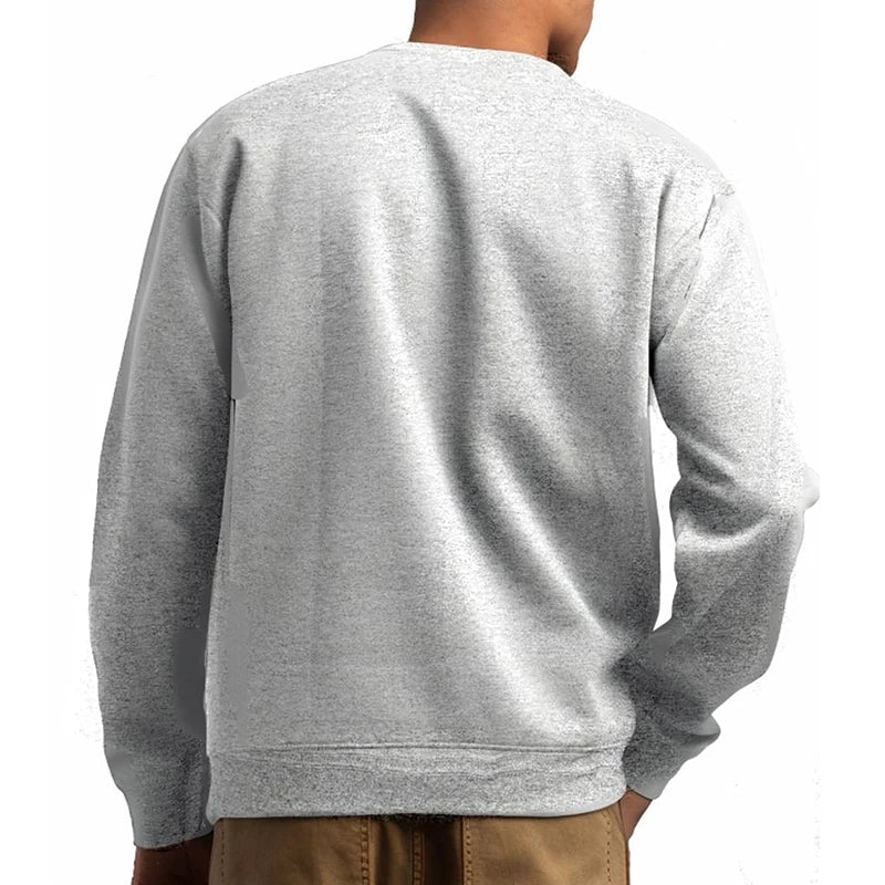 Basic Unisex Crewneck Sweatshirts - ATSProducts