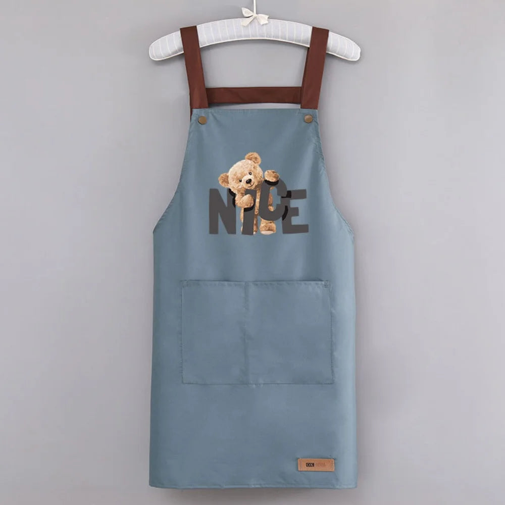 Little Bear Kitchen Apron - ATSProducts