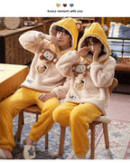 GDUWNFR Couples Winter Pajamas - ATSProducts