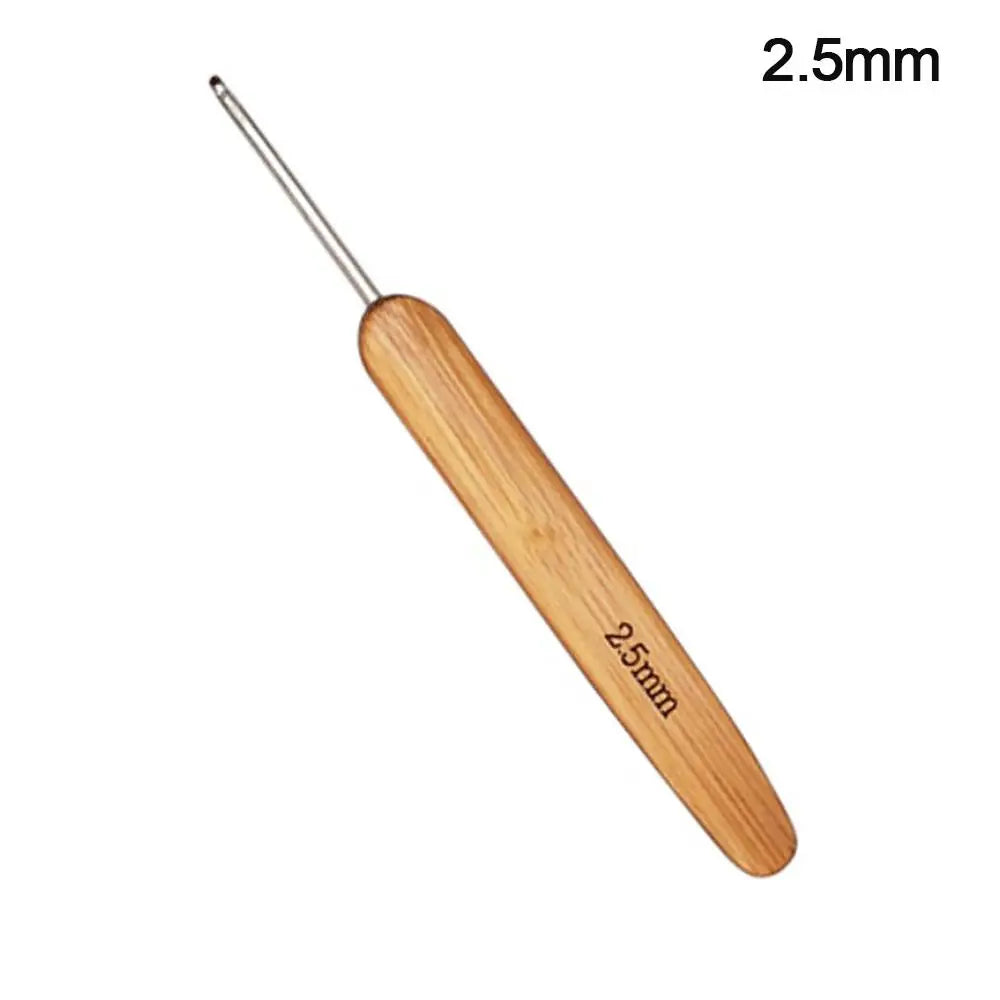 Genenic Bamboo Crochet Hooks - ATSProducts