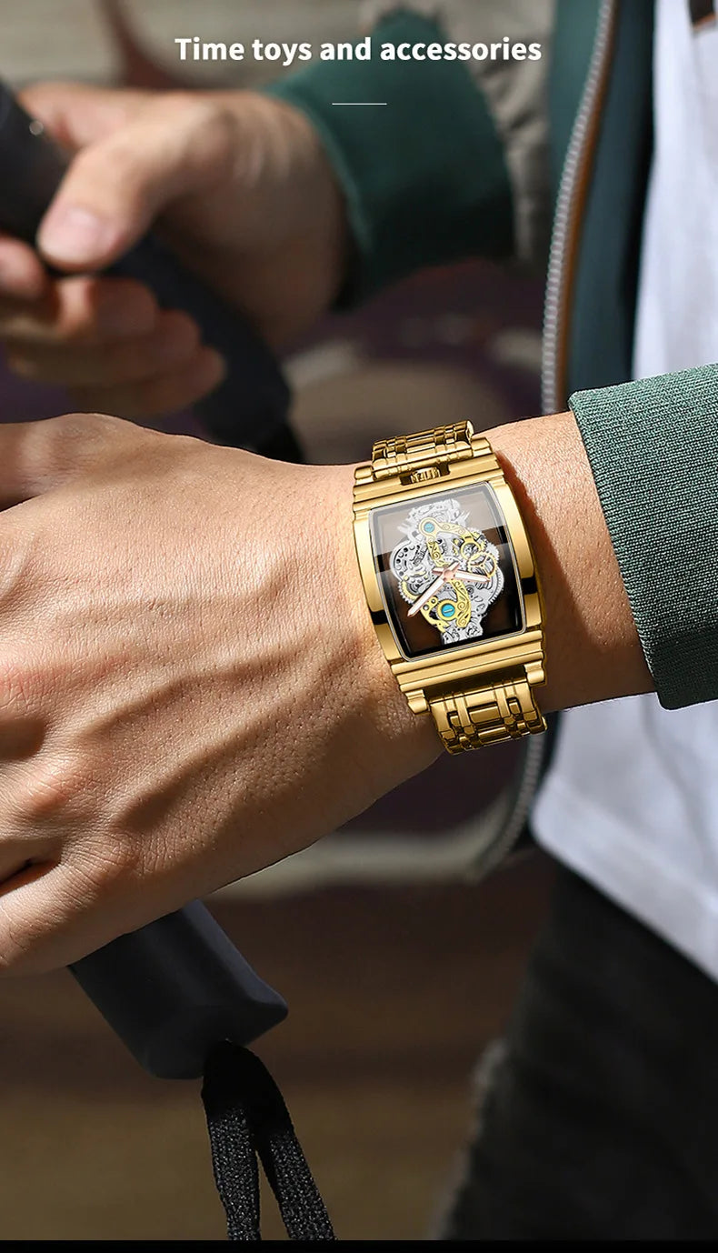 Binbond Quartz Watch - ATSProducts