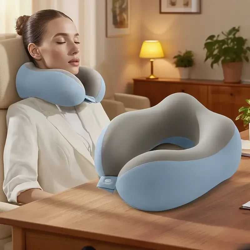 U-Shaped Neck Pillow