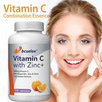 Bcuelov Vitamin C Capsules 1000 Mg - ATSProducts