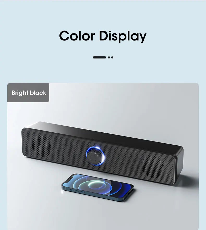 Bluetooth 4D Surround Sound Speaker - ATSProducts