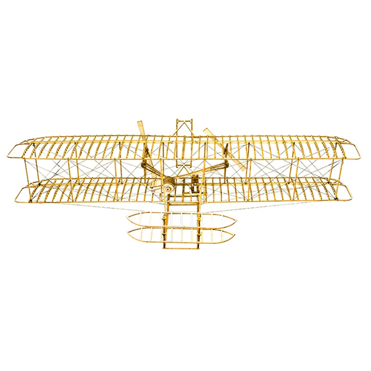 Real Hawk Wright Brothers Flyer 1 Scale 1:24 Aircraft - ATSProducts