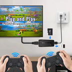 Tectinter Video Game Wireless Stick Console Built-in 20000 Games - ATSProducts