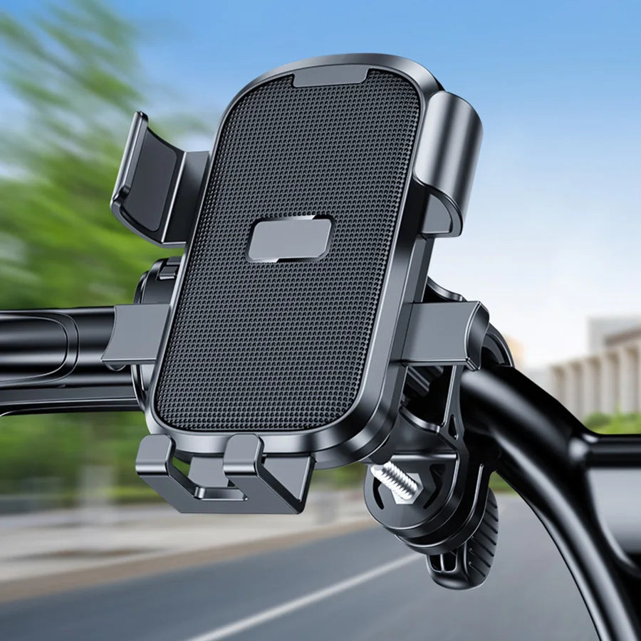 Electric Bike Riding Mobile Phone Holder