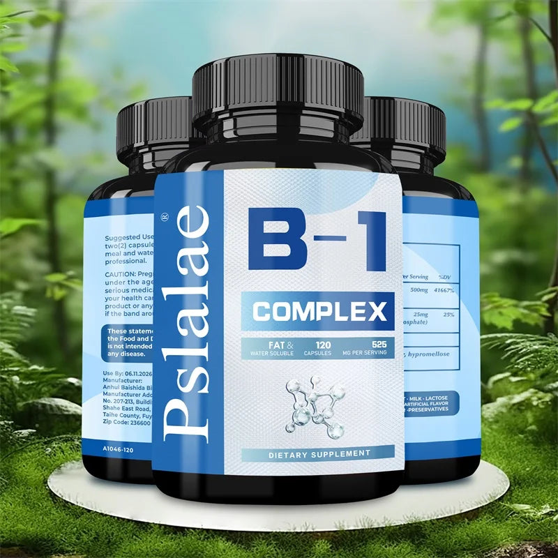 Pslalae Vitamin B1 Complex - ATSProducts