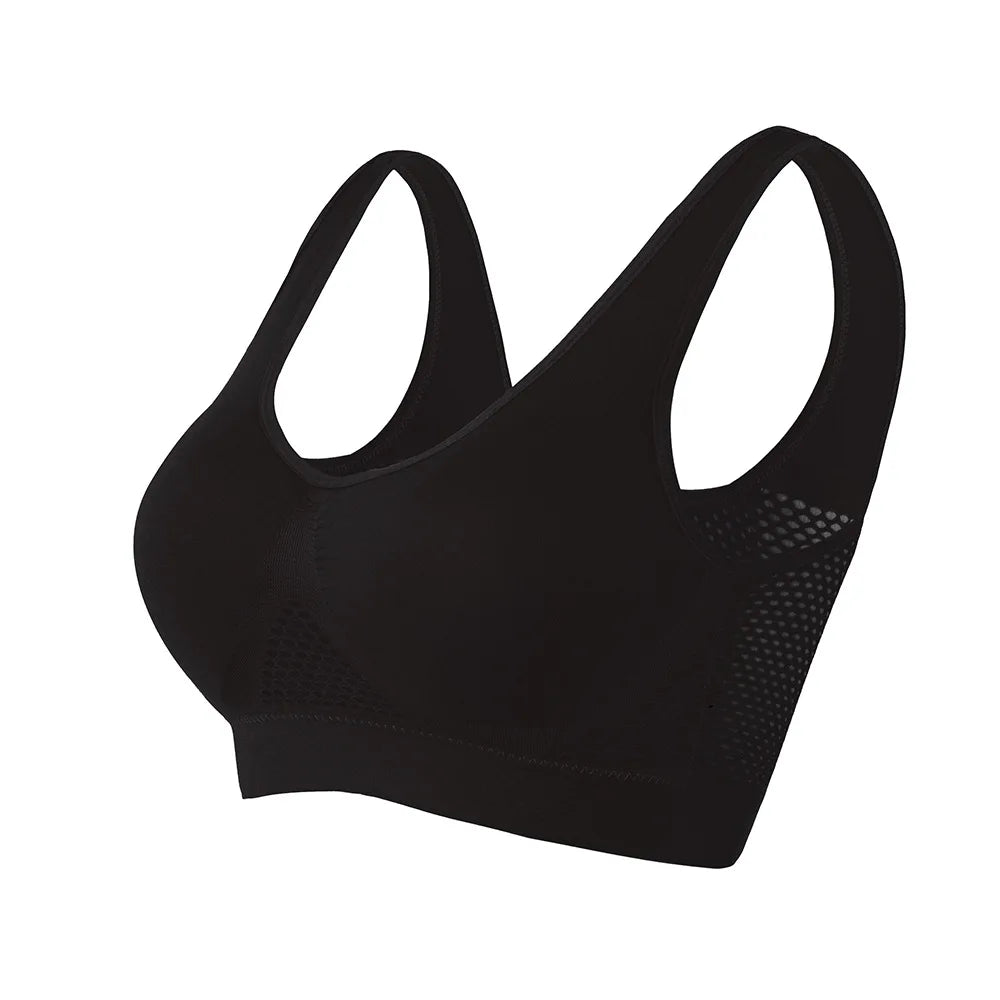 Breathable Sports Bra