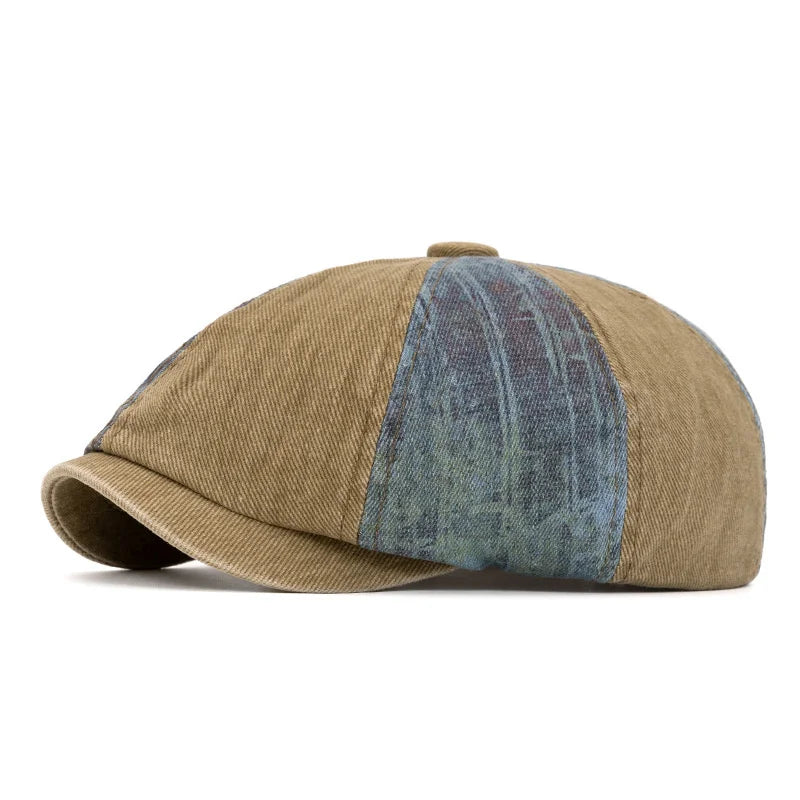 Yuliacc Adjustable Beret - ATSProducts