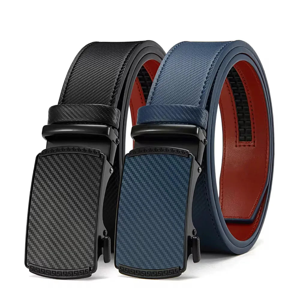 Doopai Automatic Buckle Leather Belts - ATSProducts