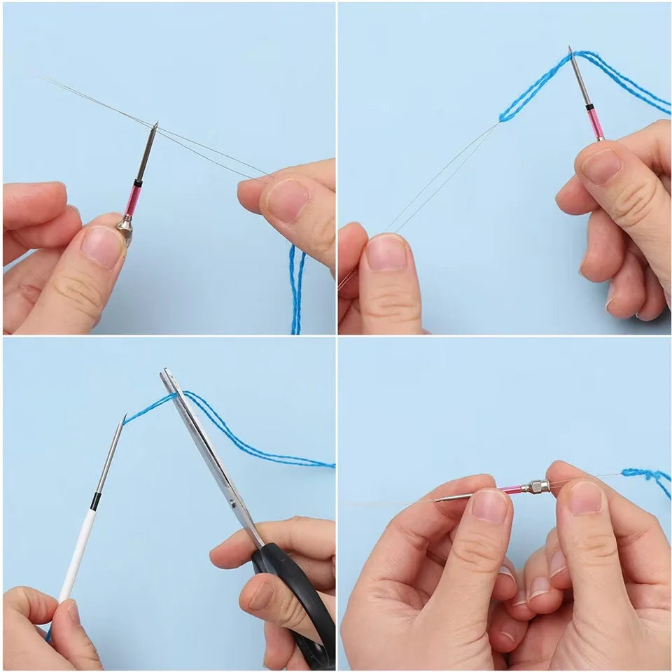 Zxiixz 11-18Pcs Punch Kits - ATSProducts