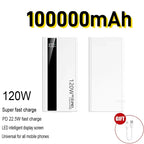 500000mAh Power Bank
