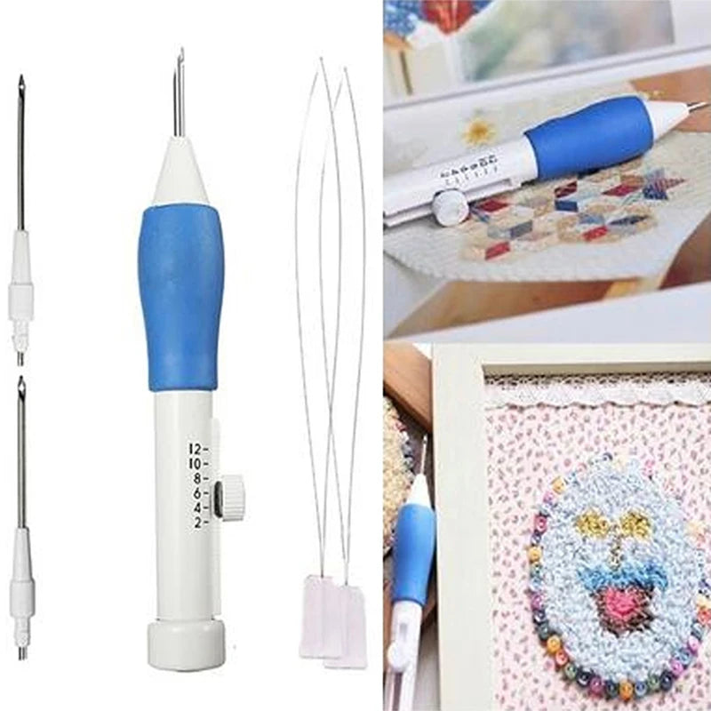 Embroidery Punch Kit - ATSProducts
