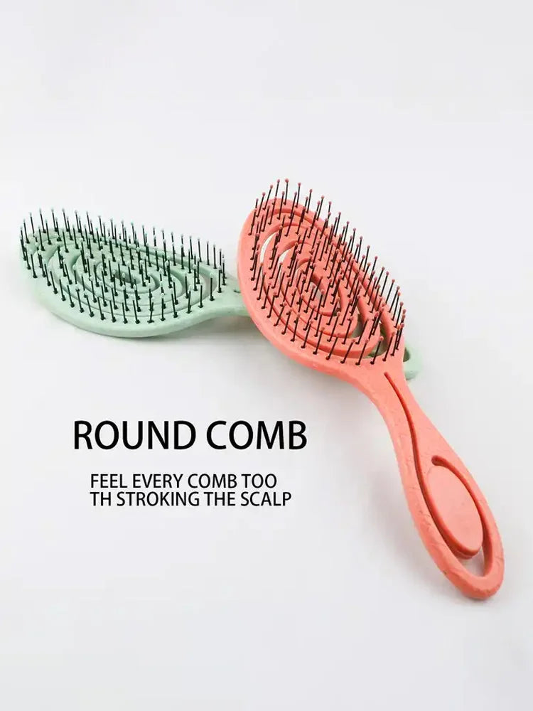 Nylon Scalp Massage Hairbrush - ATSProducts