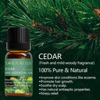 Flora Ruby 10ml Essential Oils - ATSProducts