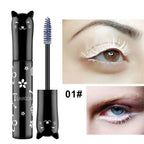 TeaYason 6-Color Mascara with Large Brush Head
