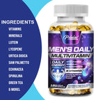 Pslalae Men's Daily Multivitamin - ATSProducts