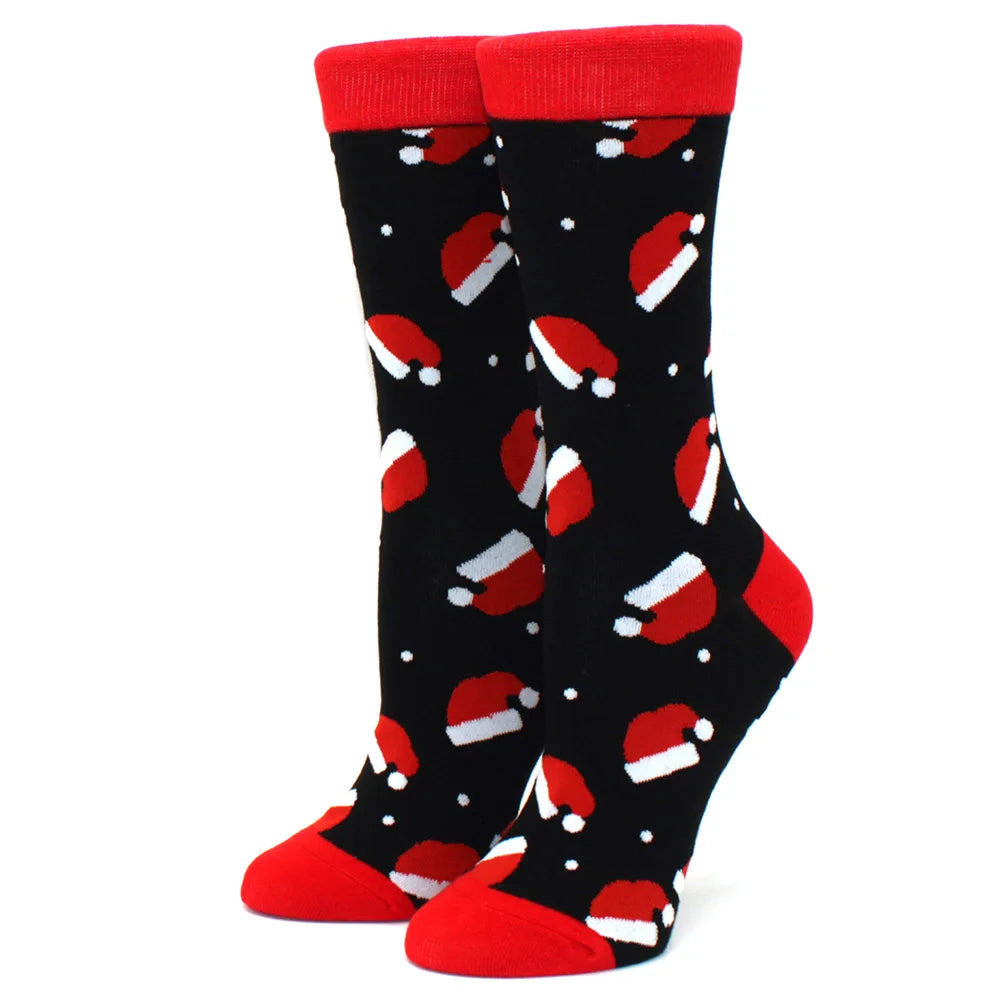 Halloween & Christmas Themed Mid Tube Socks - ATSProducts