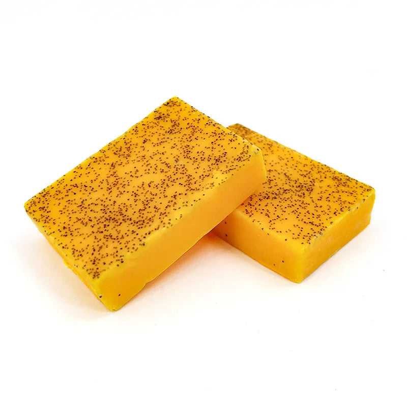 RDQCTQ  1pc Turmeric Natural Bar Soap - ATSProducts