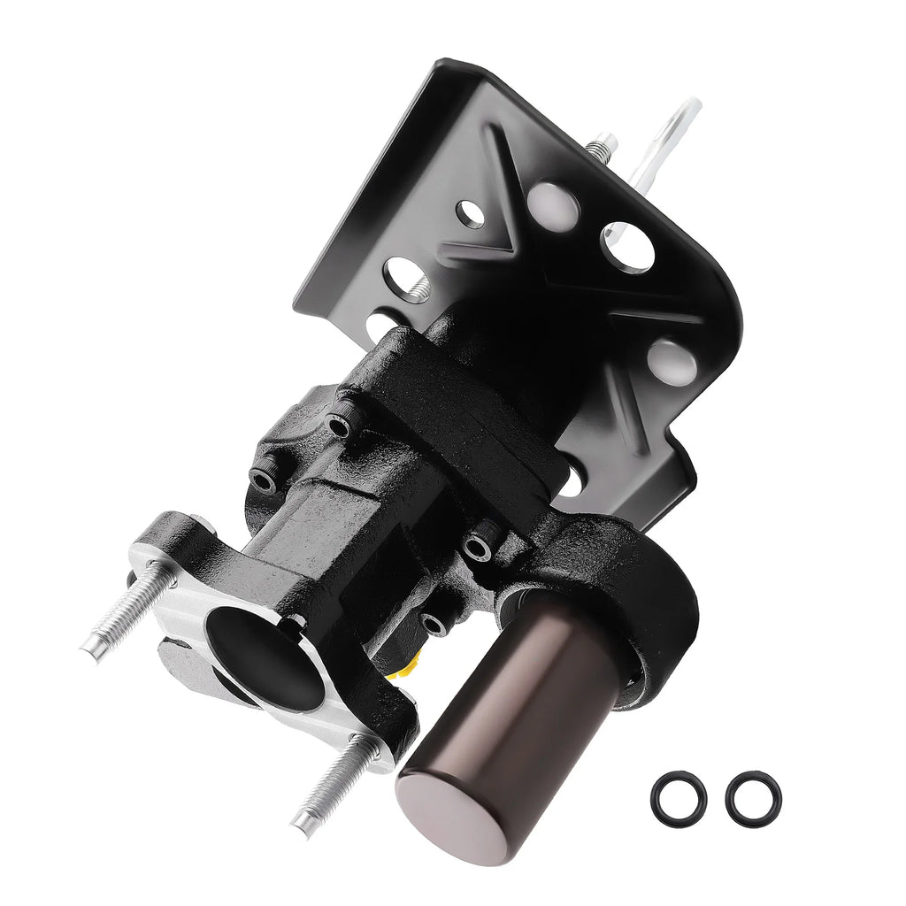 MXR Black Hydro-Boost Power Brake Booster For Chevrolet Silverado GMC Sierra 2007-2011 - ATSProducts