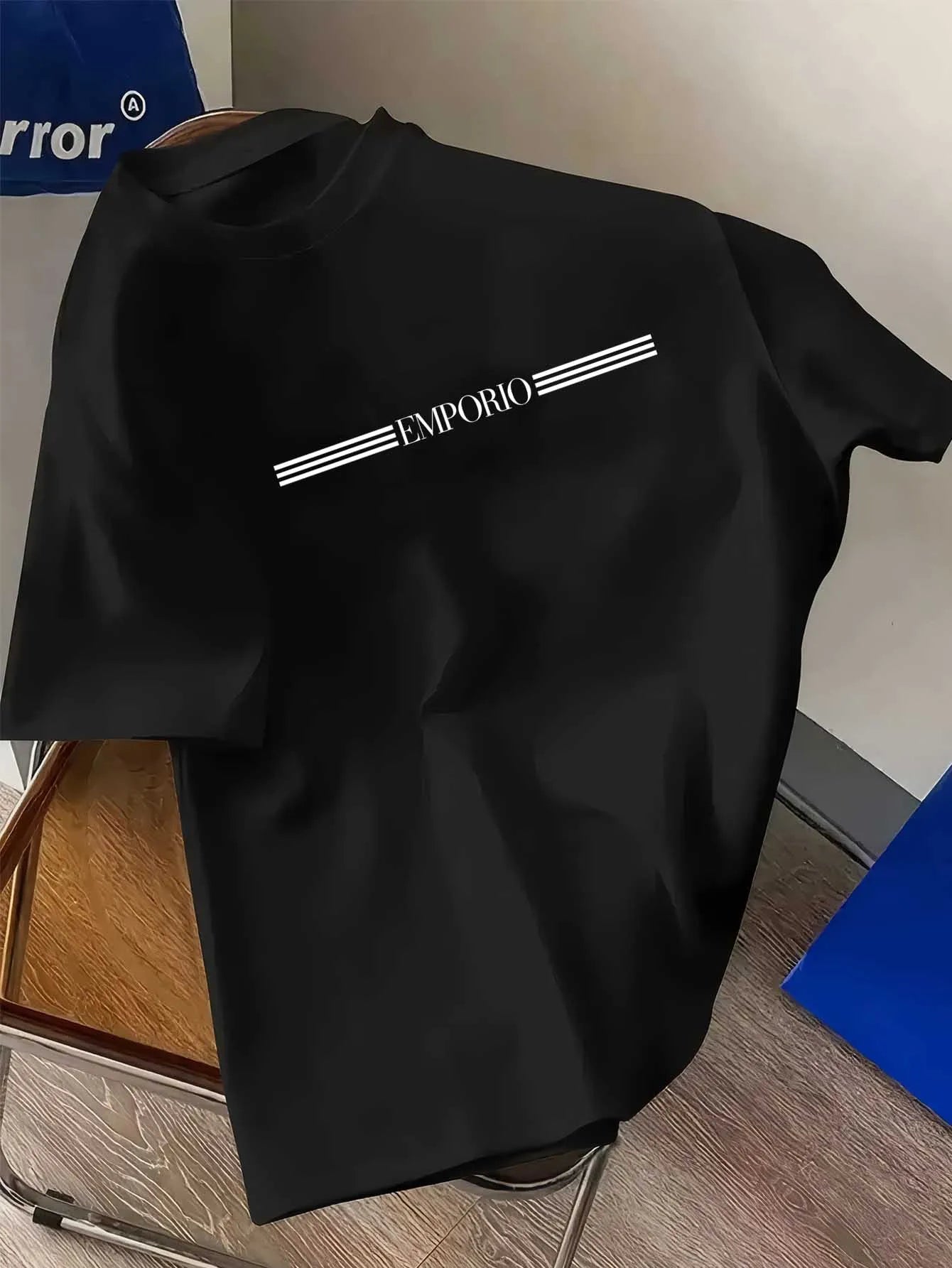 Men's T-Shirts Breathable Moisture-Wicking Short Sleeve Round Neck - ATSProducts