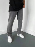 Longchengyixi Straight Jeans - ATSProducts