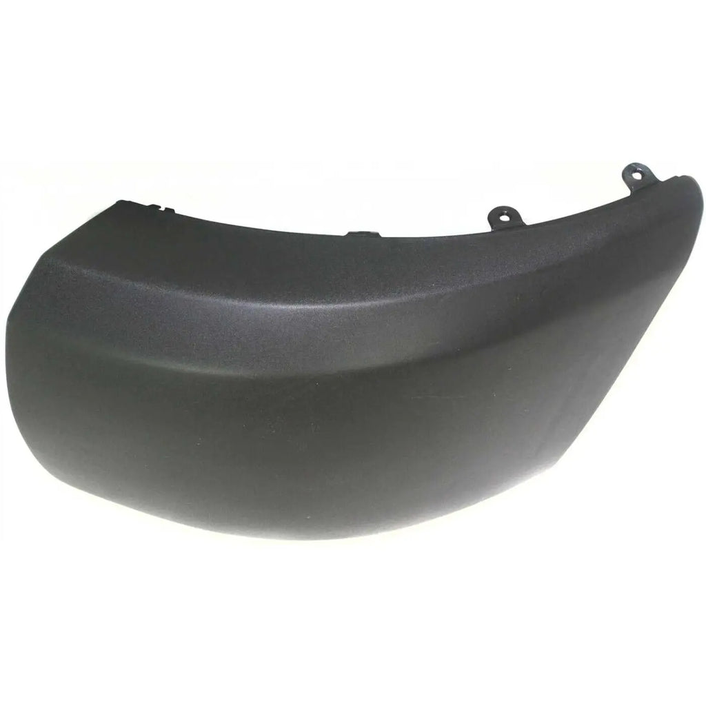 Bumper End Cap For 2007-2013 Chevrolet Silverado 1500 Textured Front Left - ATSProducts