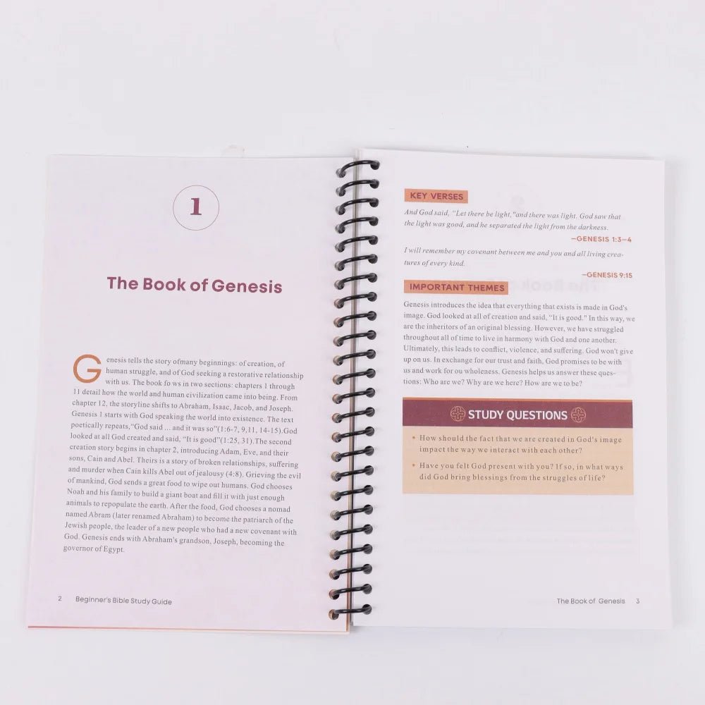 Bible Made Simple: Beginner's Guide to All 66 Books - ATSProducts