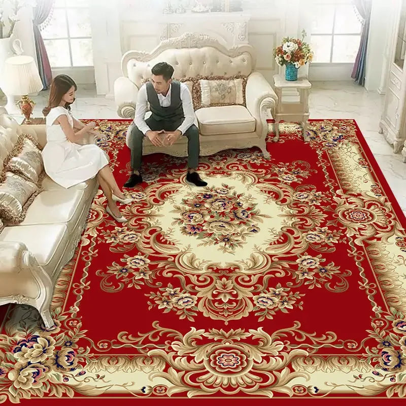 European Style Area Rugs - ATSProducts