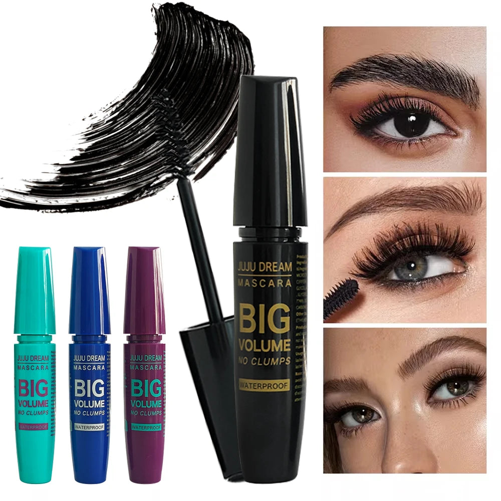 JujuDream 4D Black Mascara - ATSProducts